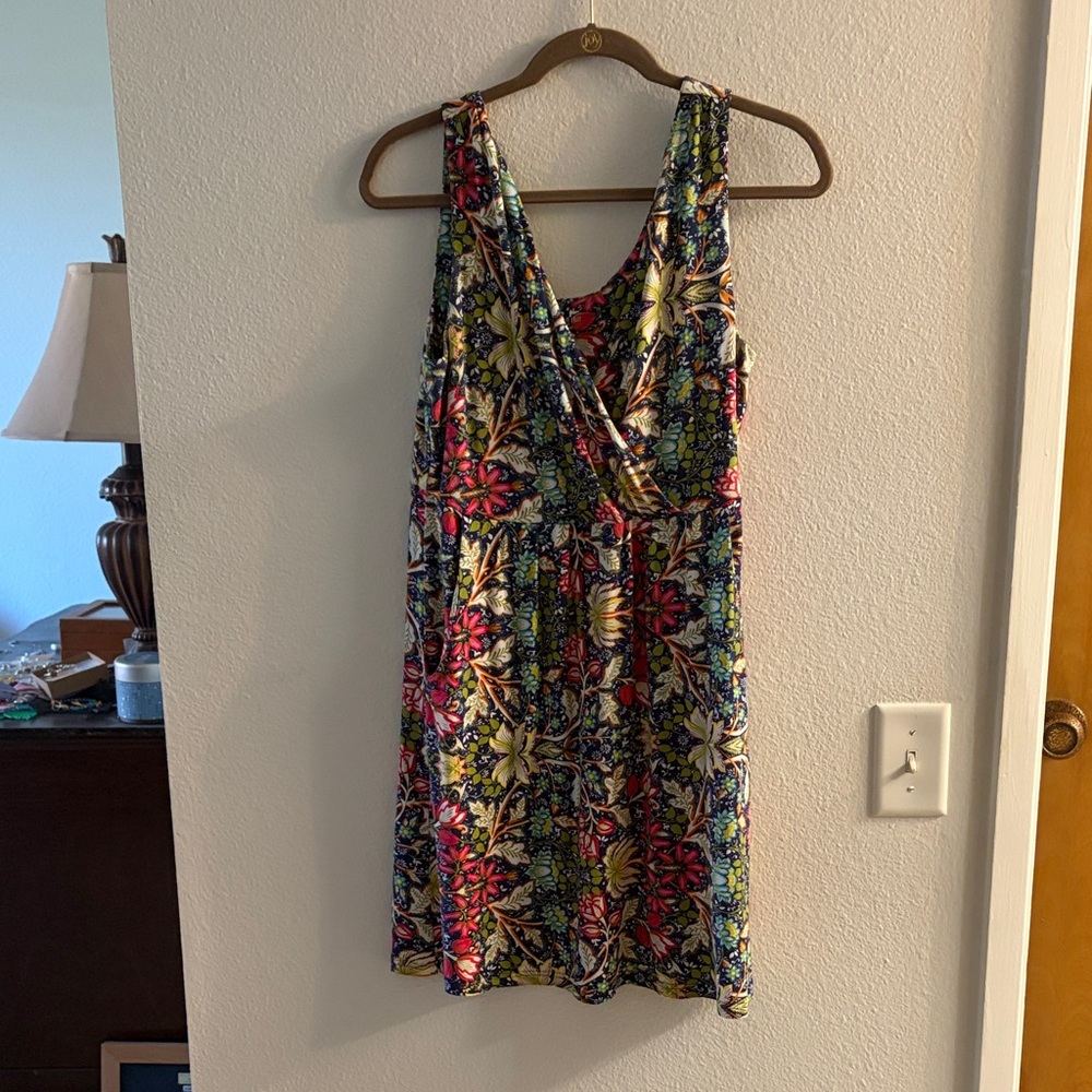 Garnet Hill dress